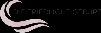 Die friedliche Geburt - Logo